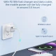 پاور بانک بی سیم فست شارژ 10000 یوسامز Usams US-CD214 QC3.0 PD 22.5W