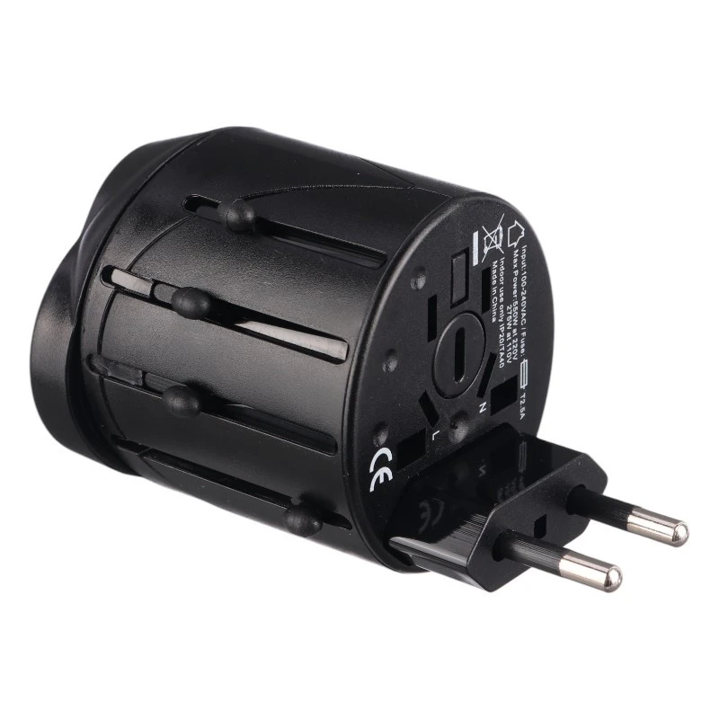 تبدیل برق همه کاره Travel Adaptor