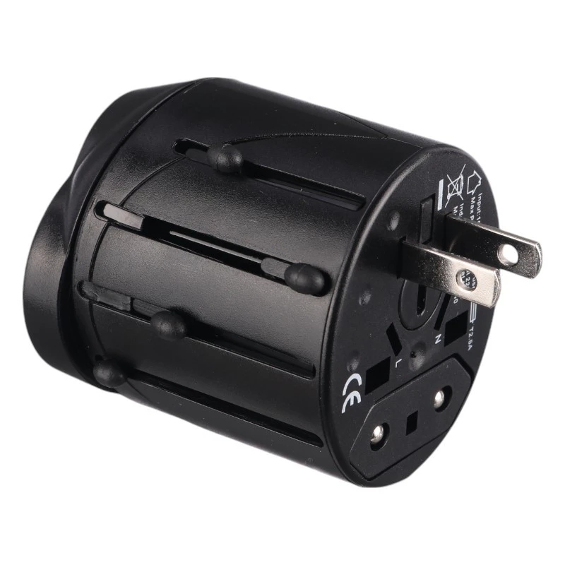 تبدیل برق همه کاره Travel Adaptor