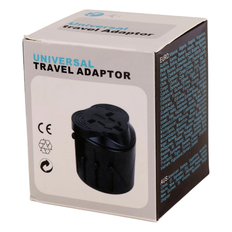 تبدیل برق همه کاره Travel Adaptor