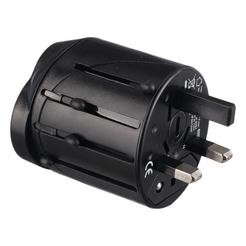تبدیل برق همه کاره Travel Adaptor