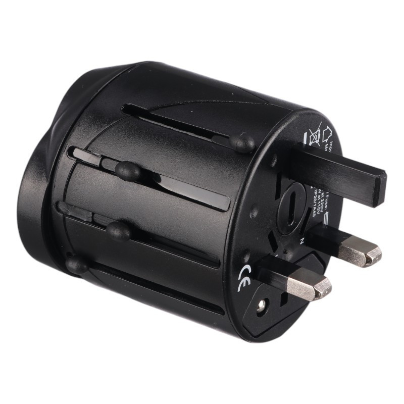 تبدیل برق همه کاره Travel Adaptor