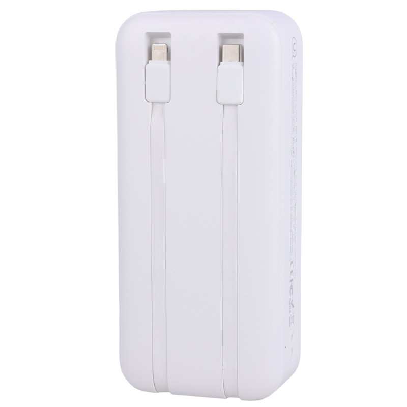 پاور بانک فست شارژ 30000 یوسامز Usams US-CD213 QC3.0 PD 20W