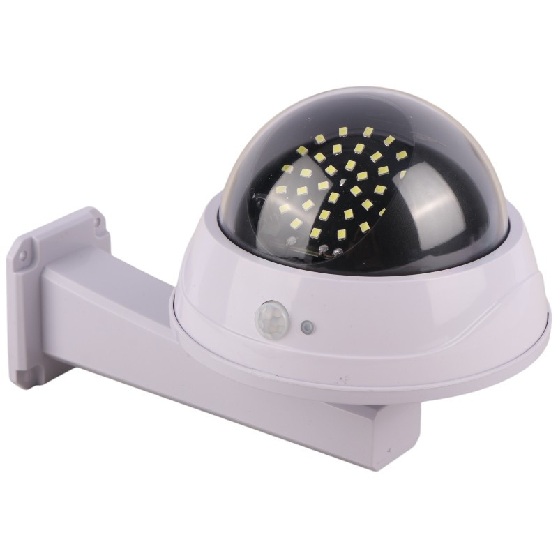 چراغ دیواری&nbsp;سنسوردار خورشیدی SR-2118A + ریموت کنترل