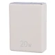 پاور بانک فست شارژ 10000 یوسامز Usams US-CD192 QC3.0 PD 22.5W