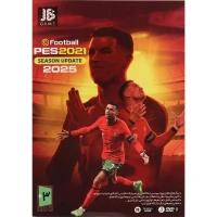 بازی eFootball PES 2021 Season Update 2025 3DVD9 JB.TEAM مناسب برای PC