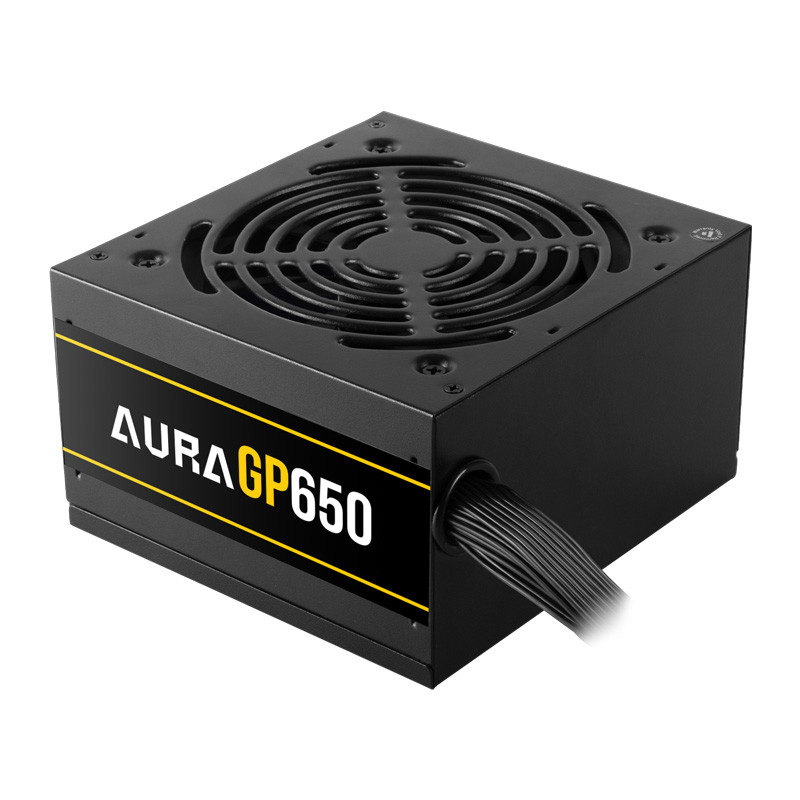 پاور گیم دیاس Gamdias Aura GP650 White 650W