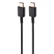 کابل EP-DN970 Type-C to Type-C 1m