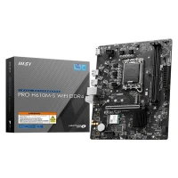 مادربرد ام اس آی PRO H610M-S WIFI DDR4