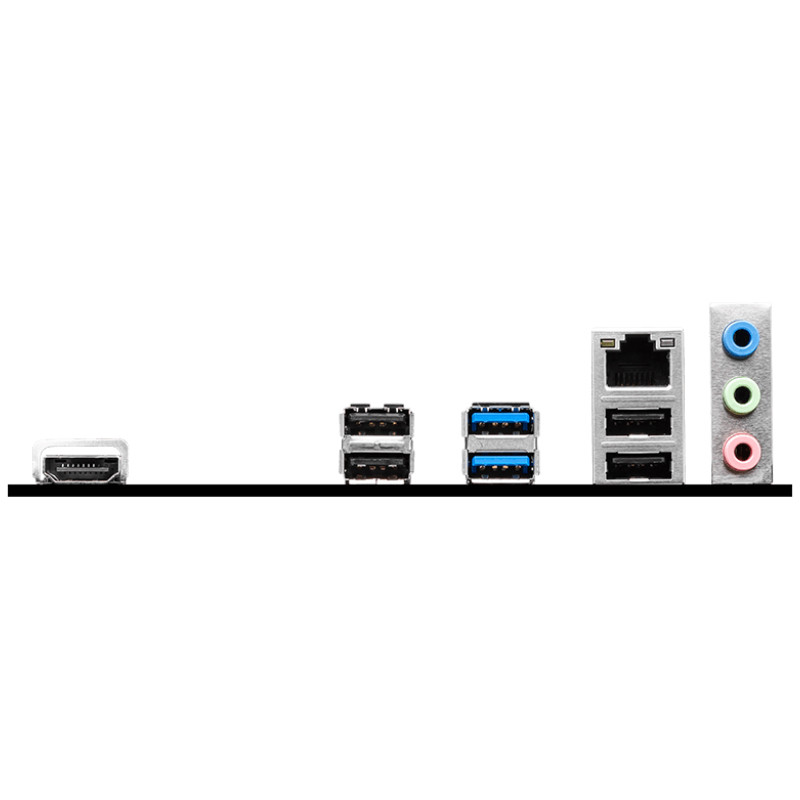مادربرد ام اس آی PRO H610M-S WIFI DDR4