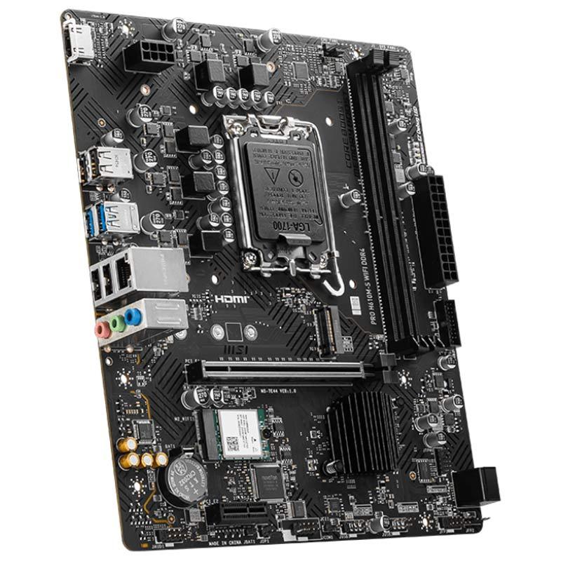 مادربرد ام اس آی PRO H610M-S WIFI DDR4