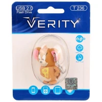 فلش عروسکی 64 گیگ وریتی Verity T236
