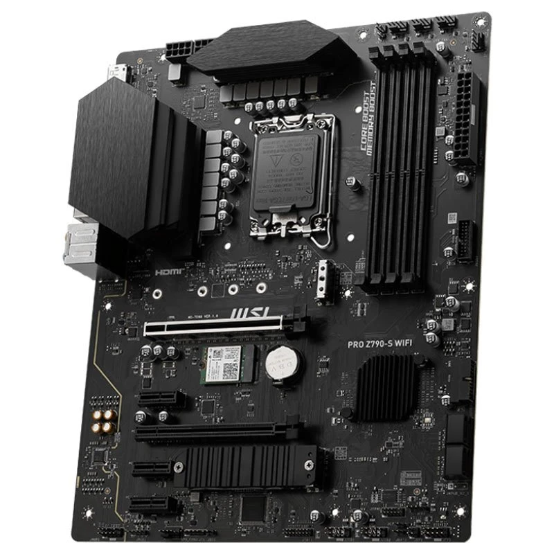 مادربرد ام اس آی PRO Z790-S WIFI DDR5