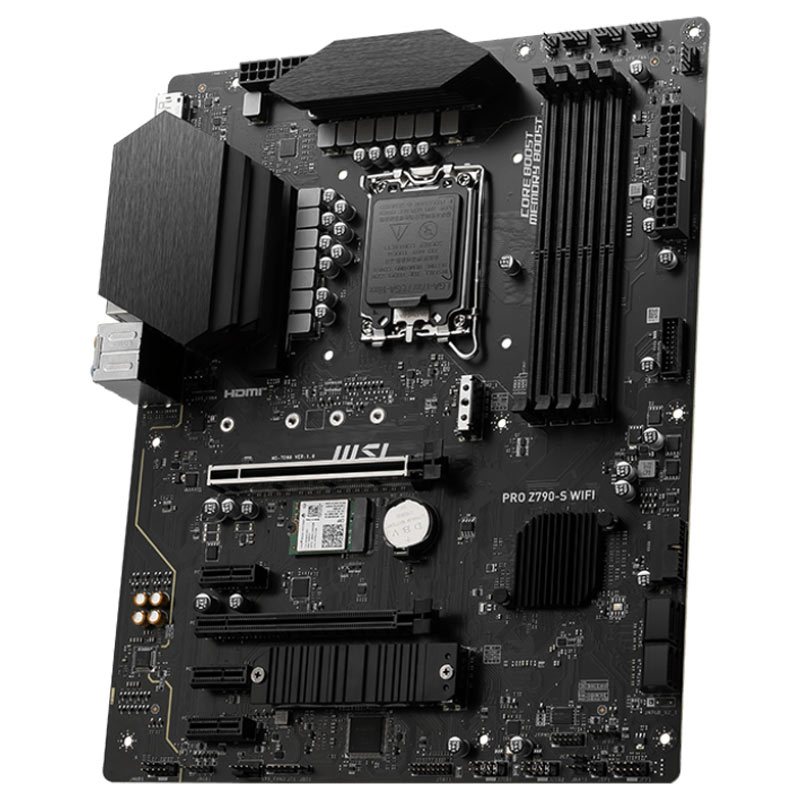 مادربرد ام اس آی PRO Z790-S WIFI DDR5