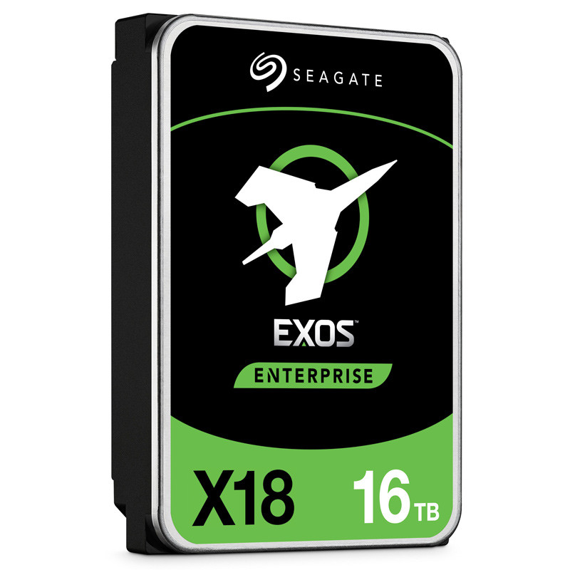 هارد اینترنال سیگیت Seagate EXOS X18 ST16000NM000J 18TB