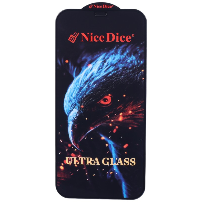 گلس اولترا Nice Dice آیفون iPhone 12 / 12 Pro