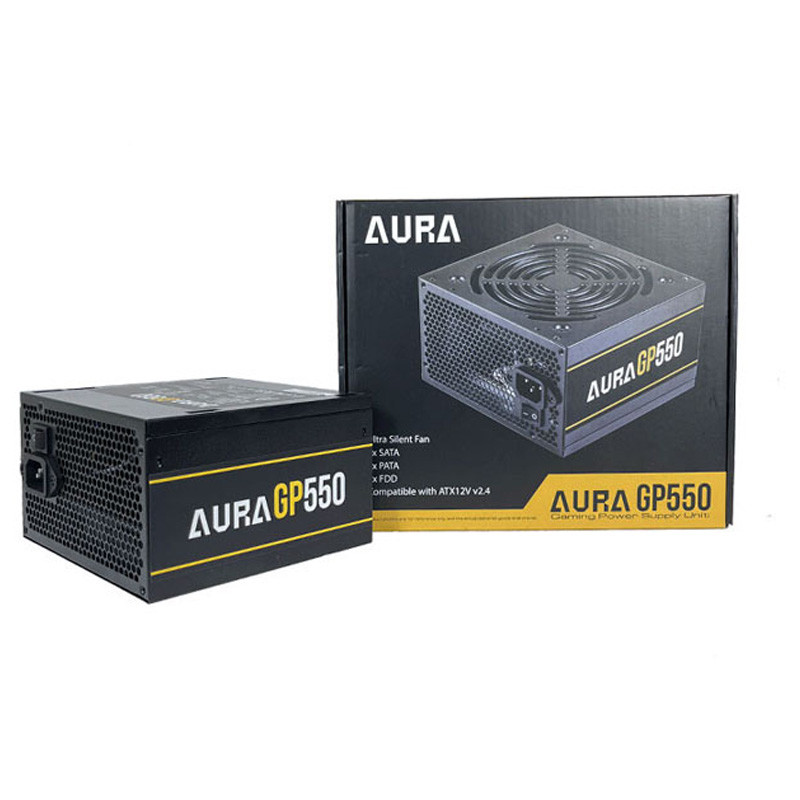 پاور گیم دیاس Gamdias Aura GP550 550W