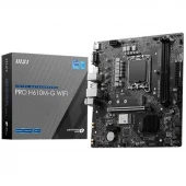 مادربرد ام اس آی PRO H610M-G WIFI DDR5