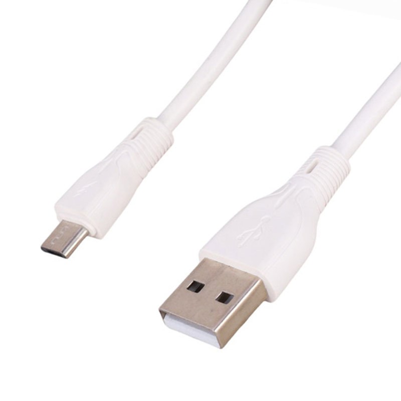 کابل میکرو یو اس بی فست شارژ SHOOSH SH403A 5A 1.1m