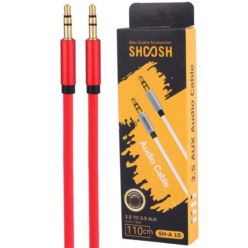 کابل Shoosh SH-A10 AUX 1.1m