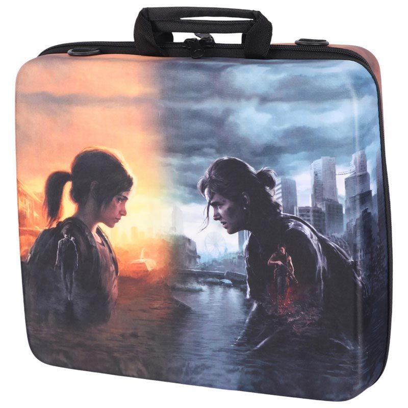کیف کنسول بازی PS4 طرح The Last Of US کد 9