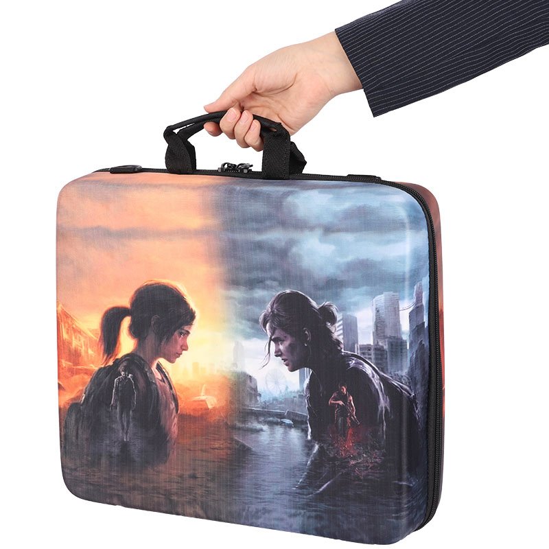 کیف کنسول بازی PS4 طرح The Last Of US کد 9