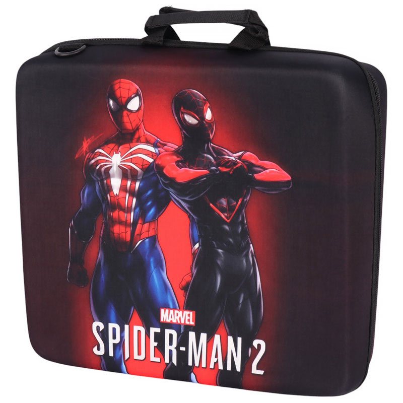 کیف کنسول بازی PS4 طرح Spider-Man کد 19