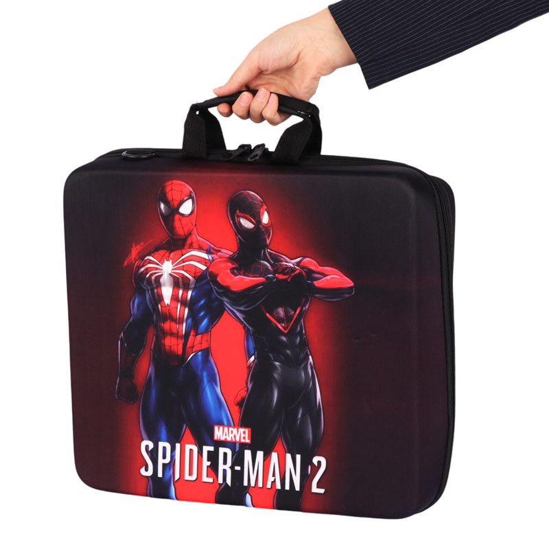 کیف کنسول بازی PS4 طرح Spider-Man کد 19