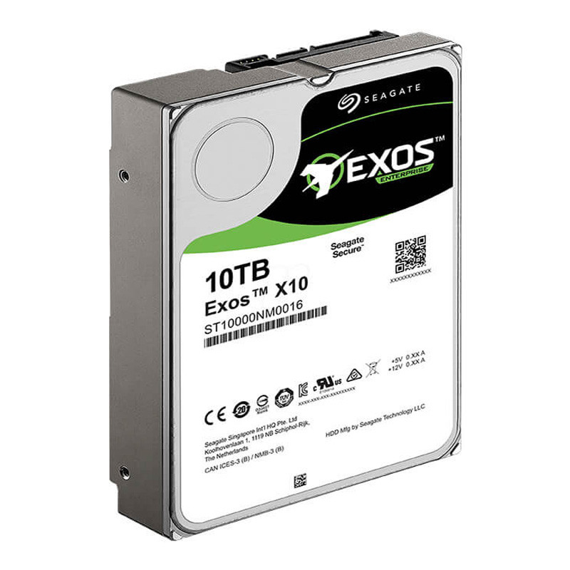 هارد اینترنال سیگیت Seagate EXOS X10 ST10000NM0016 10TB