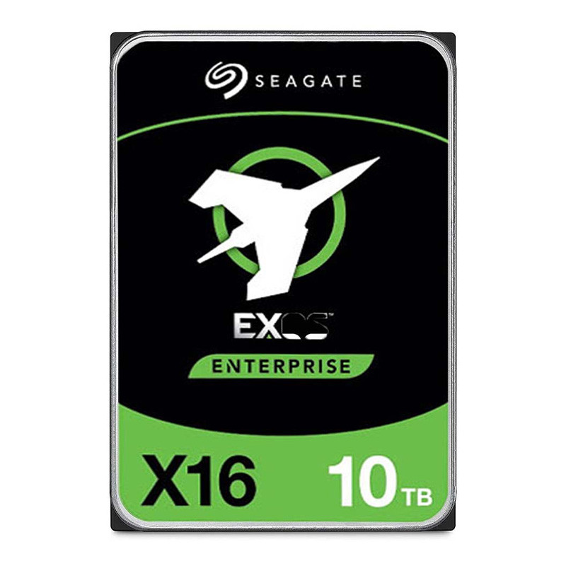 هارد اینترنال سیگیت Seagate EXOS X16 ST10000NM001G 10TB