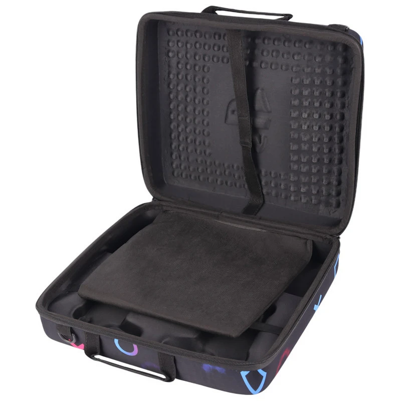 کیف کنسول بازی PS4 طرح دکمه دسته بازی کد 18