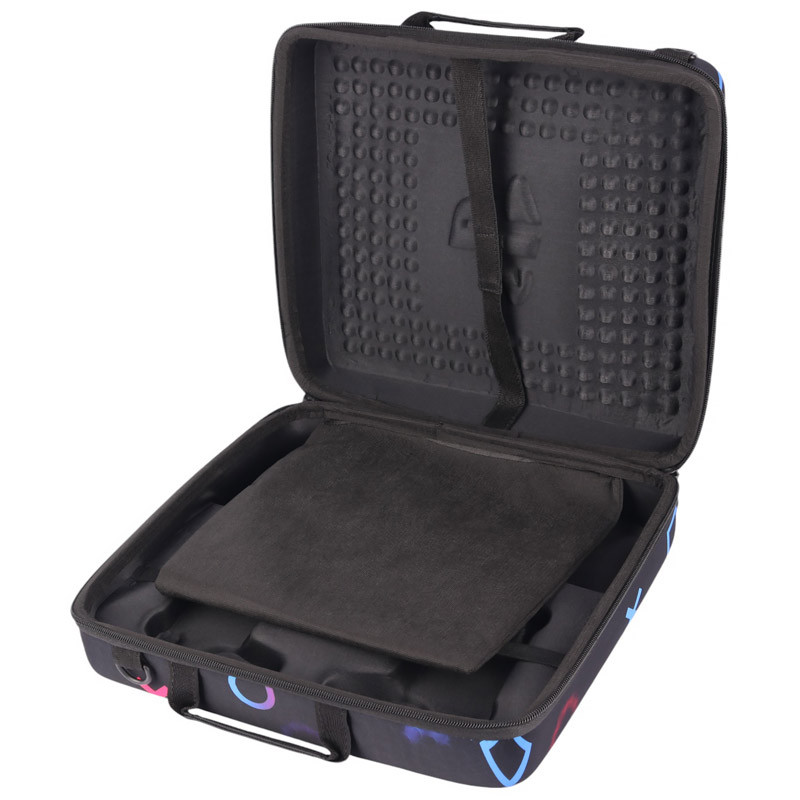 کیف کنسول بازی PS4 طرح دکمه دسته بازی کد 18