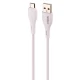 کابل میکرو یو اس بی فست شارژ Arson AN-M6 2.1A 1m