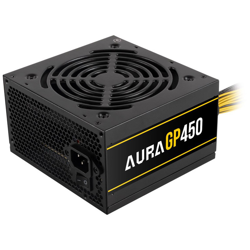 پاور گیم دیاس Gamdias Aura GP450 White 450W