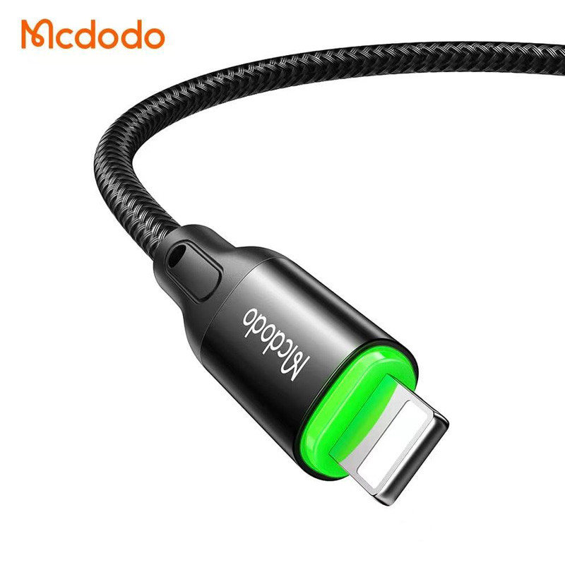 کابل تبدیل فست شارژ Mcdodo CA-305 Type-C To Lightning 3A PD 36W 1.2m