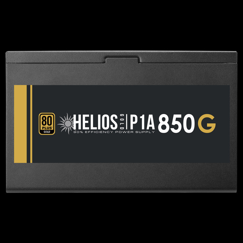 پاور ماژولار گیم دیاس Gamdias HELIOS P1A-850G Gold 850W