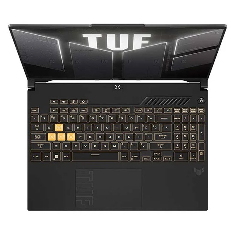 لپ تاپ گیمینگ ایسوس 16 اینچی TUF Gaming F16 FX607JV Core i7 13650HX 16GB 512GB SSD RTX4060