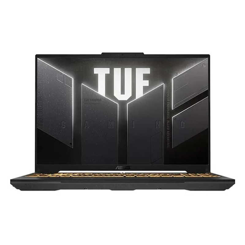 لپ تاپ گیمینگ ایسوس 16 اینچی TUF Gaming F16 FX607JV Core i7 13650HX 16GB 512GB SSD RTX4060