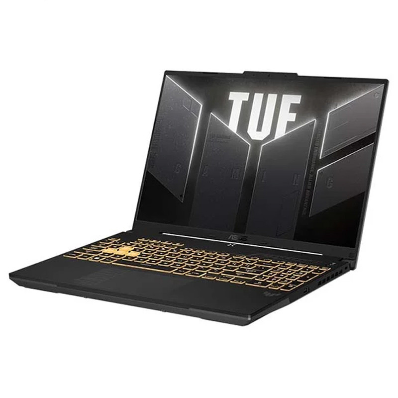 لپ تاپ گیمینگ ایسوس 16 اینچی TUF Gaming F16 FX607JV Core i7 13650HX 32GB 512GB SSD RTX4060