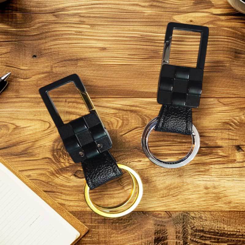 جاسوییچی چوب و چرم طرح چمپیون