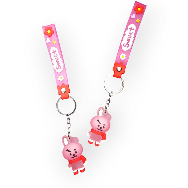 جاکلیدی سیلیکونی طرح پوکمون