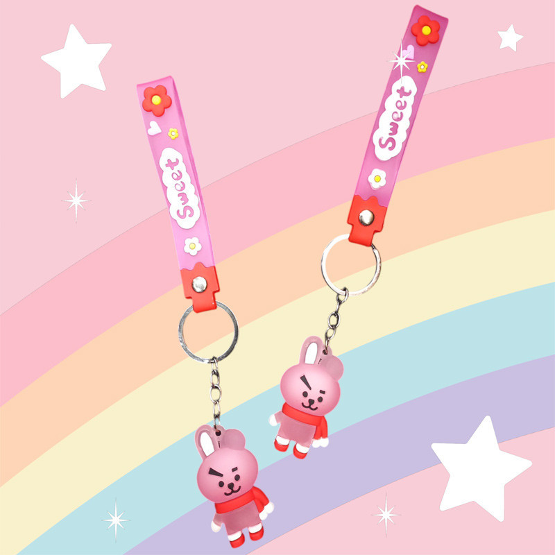 جاکلیدی سیلیکونی طرح پوکمون