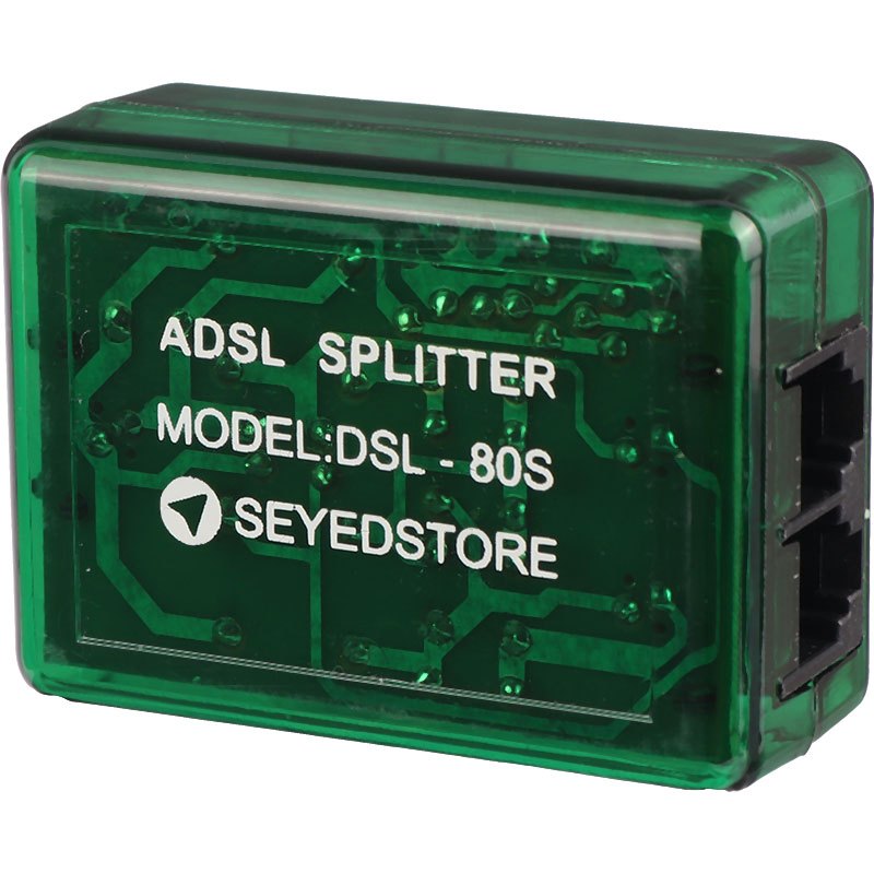اسپلیتر مودم D-Iink DSL-80S ADSL