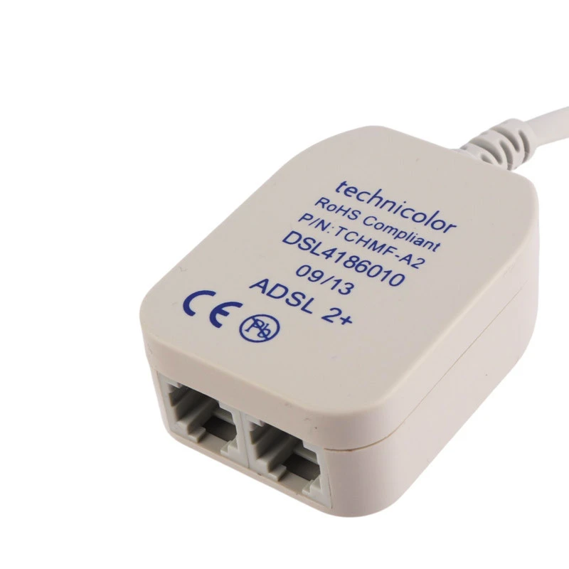 اسپلیتر مودم Technicolor TCHMF-A2 ADSL 2