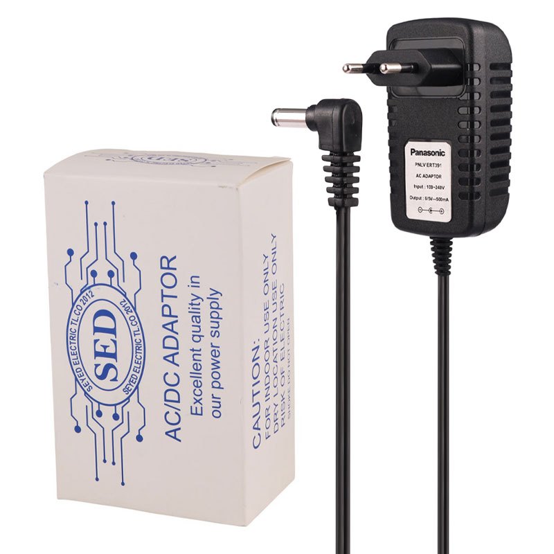 آداپتور تلفن Panasonic PNLY ERT391 6.5V 0.5A