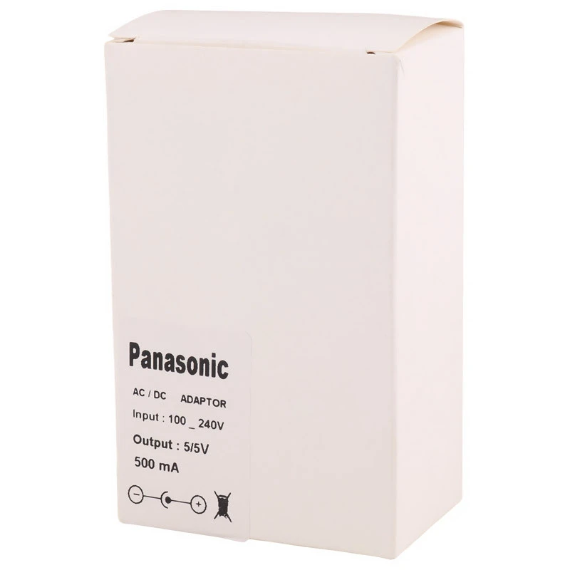 آداپتور تلفن Panasonic PNLV834GH 5.5V 0.5A