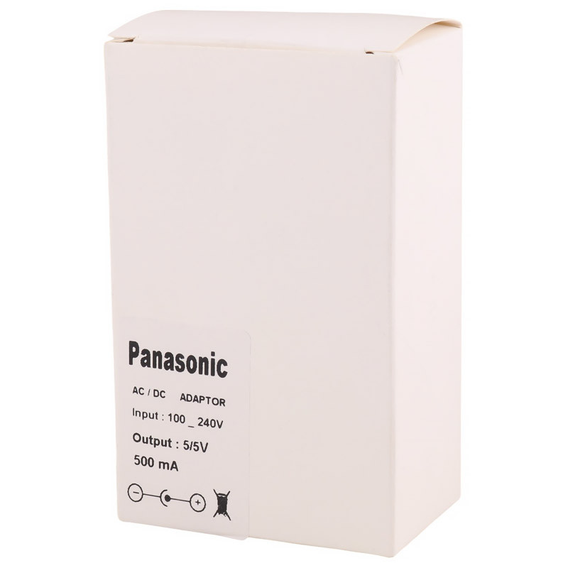 آداپتور تلفن Panasonic PNLV834GH 5.5V 0.5A