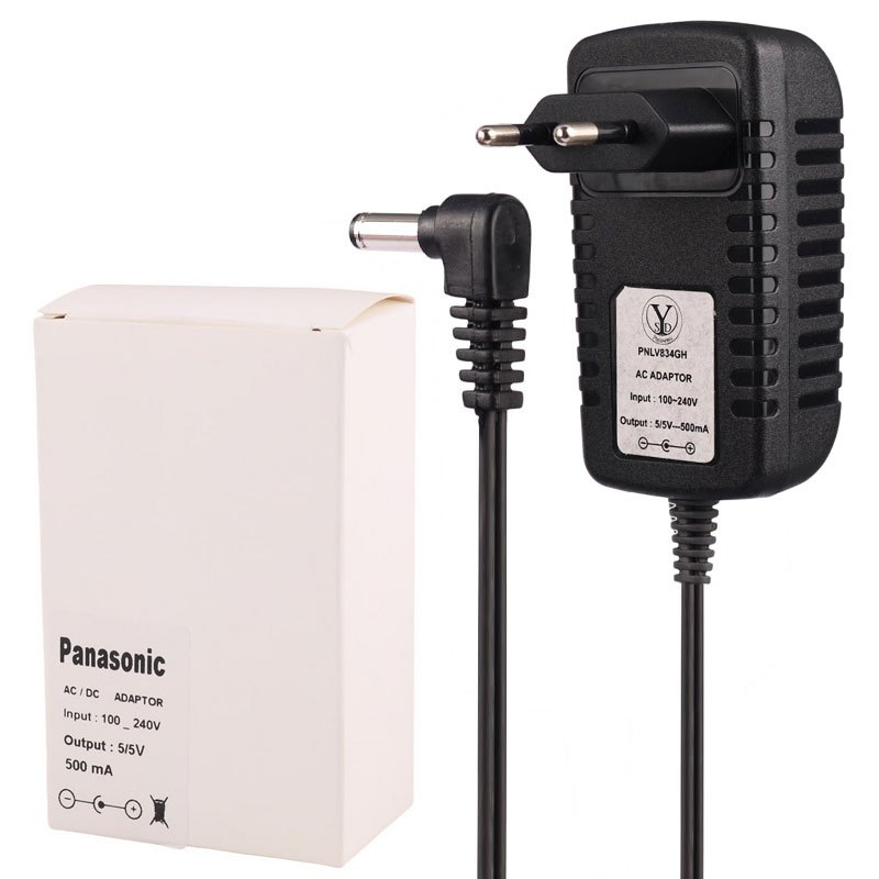 آداپتور تلفن Panasonic PNLV834GH 5.5V 0.5A