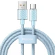 کابل تایپ سی فست شارژ Mcdodo CA-365 6A QC4.0 100W 1.2m