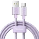 کابل تایپ سی فست شارژ Mcdodo CA-365 6A QC4.0 100W 1.2m
